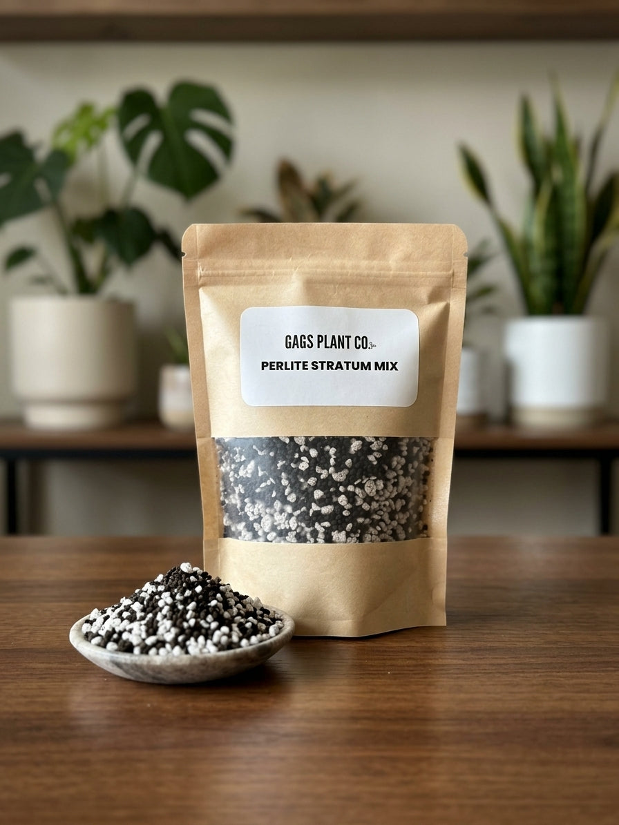 Perlite & Stratum MIX – 340 g