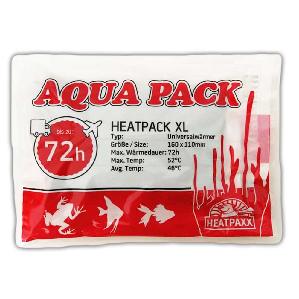 Heatpack 72h - Chaufferette de transport pour plantes
