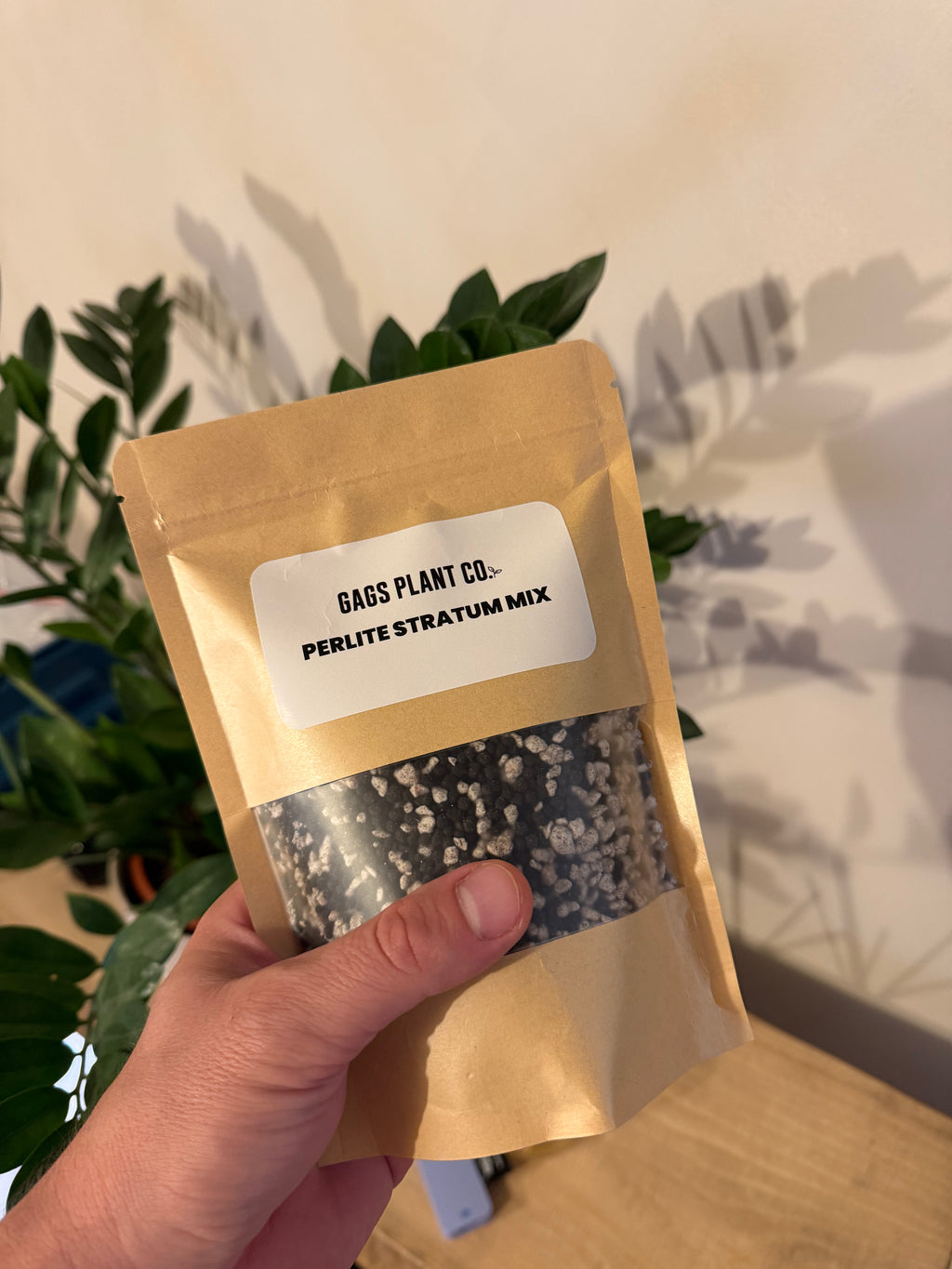 Perlite & Stratum MIX – 340 g