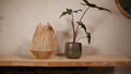 Cache-pot Sevilla — Vert kaki