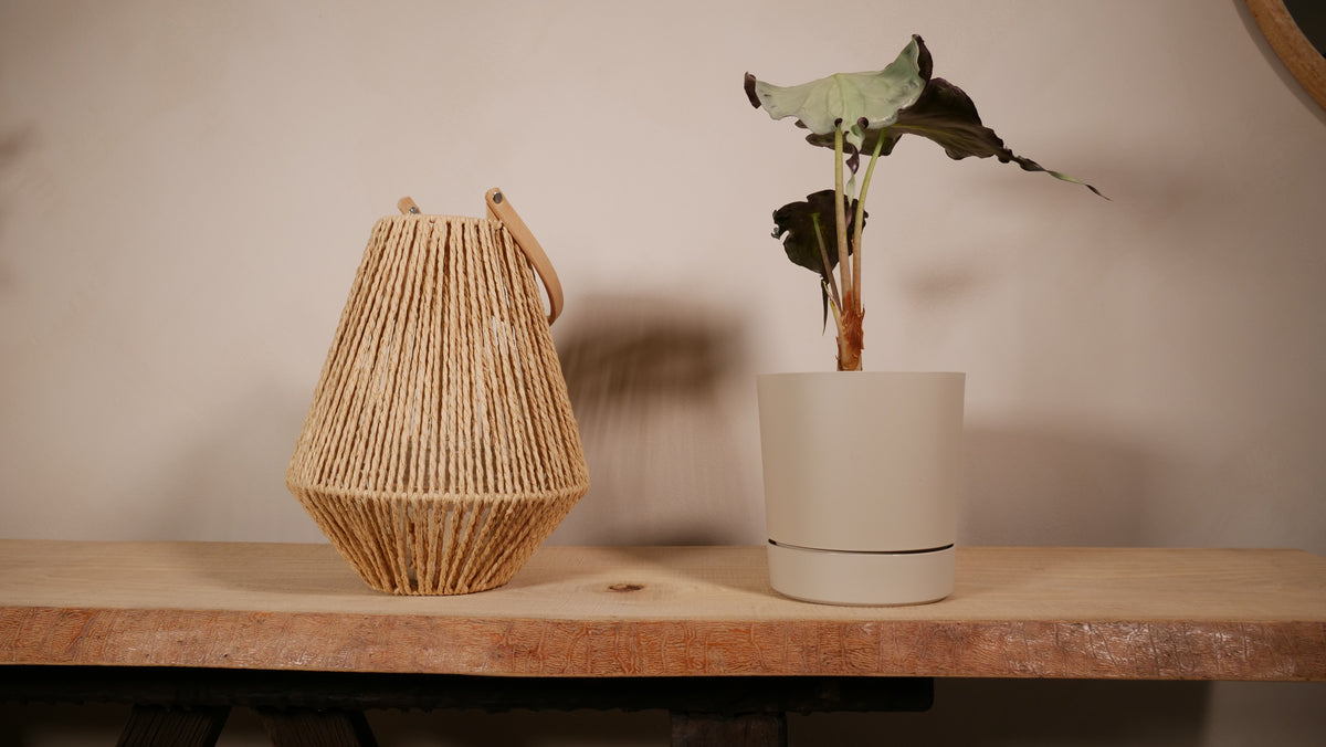 Cache-pot Milano taille M — Lamela