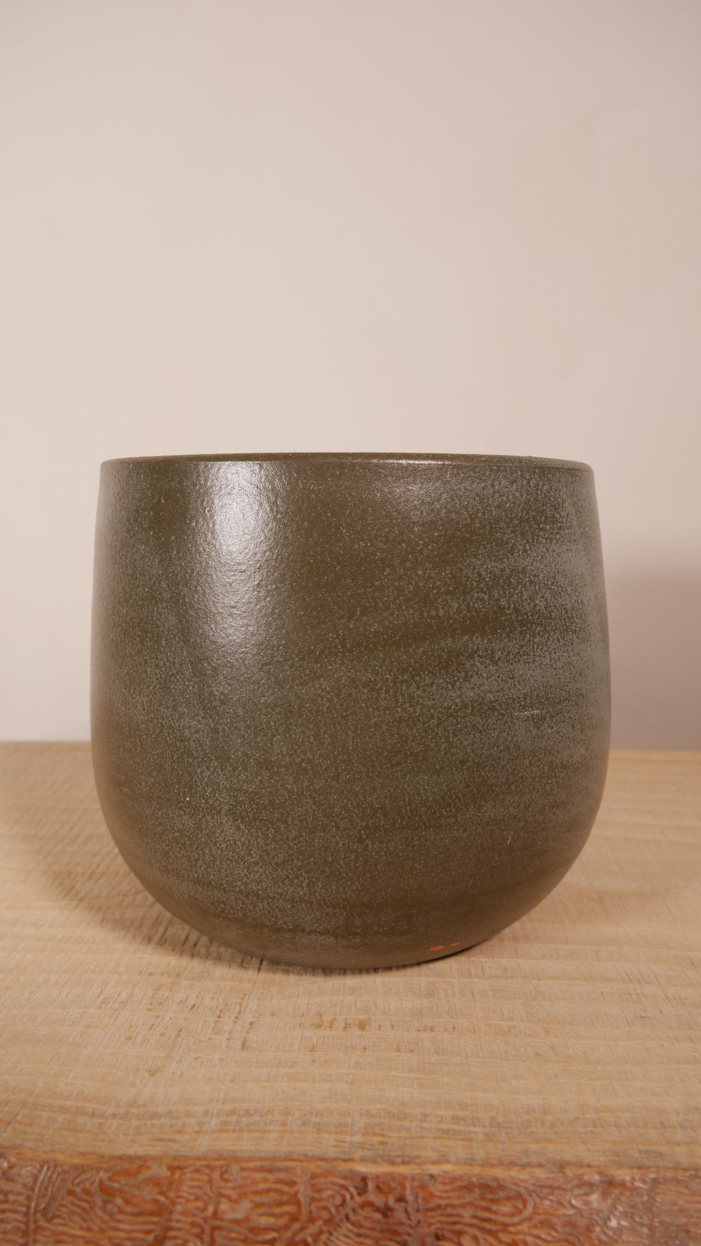 Cache-pot Sevilla — Vert kaki