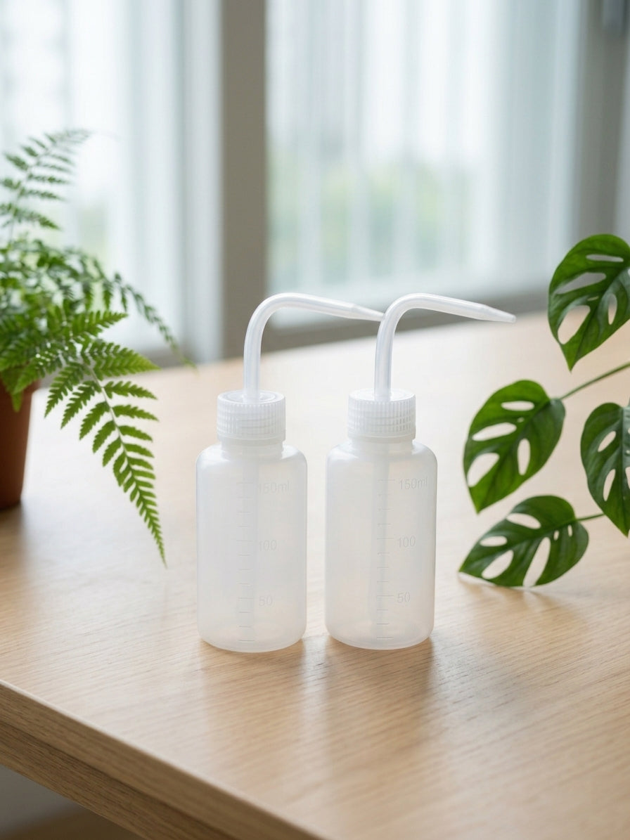 Bouteilles d'arrosage 150ml x2