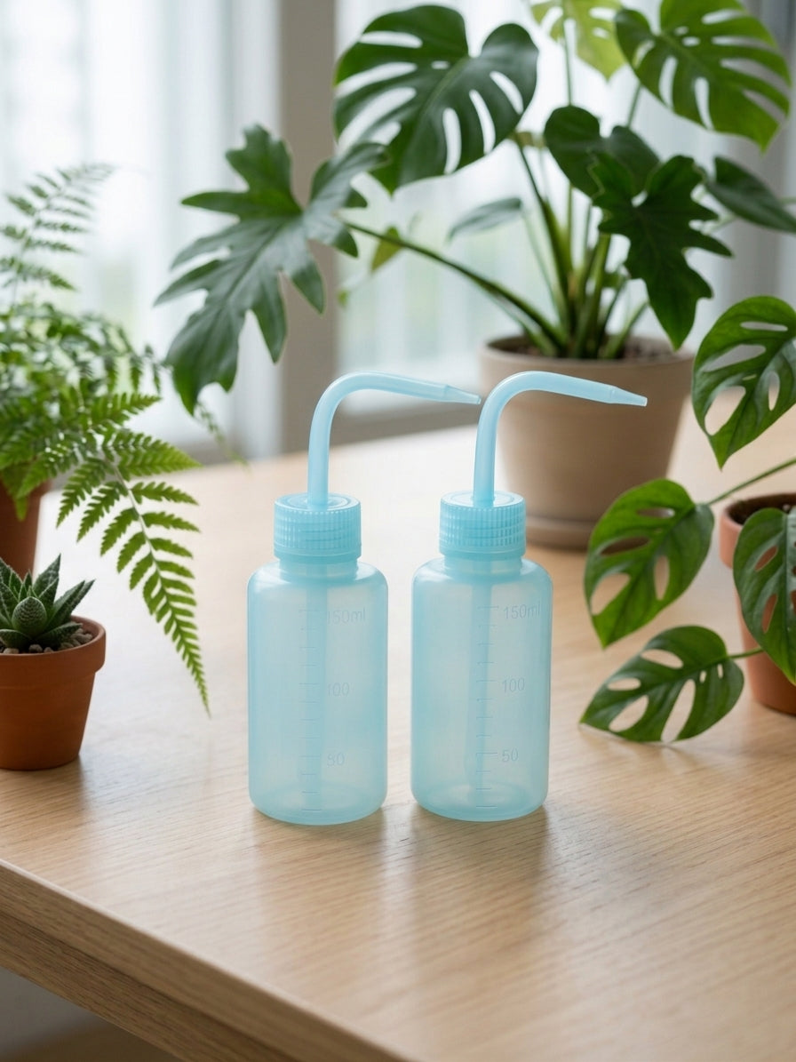 Bouteilles d'arrosage 150ml x2